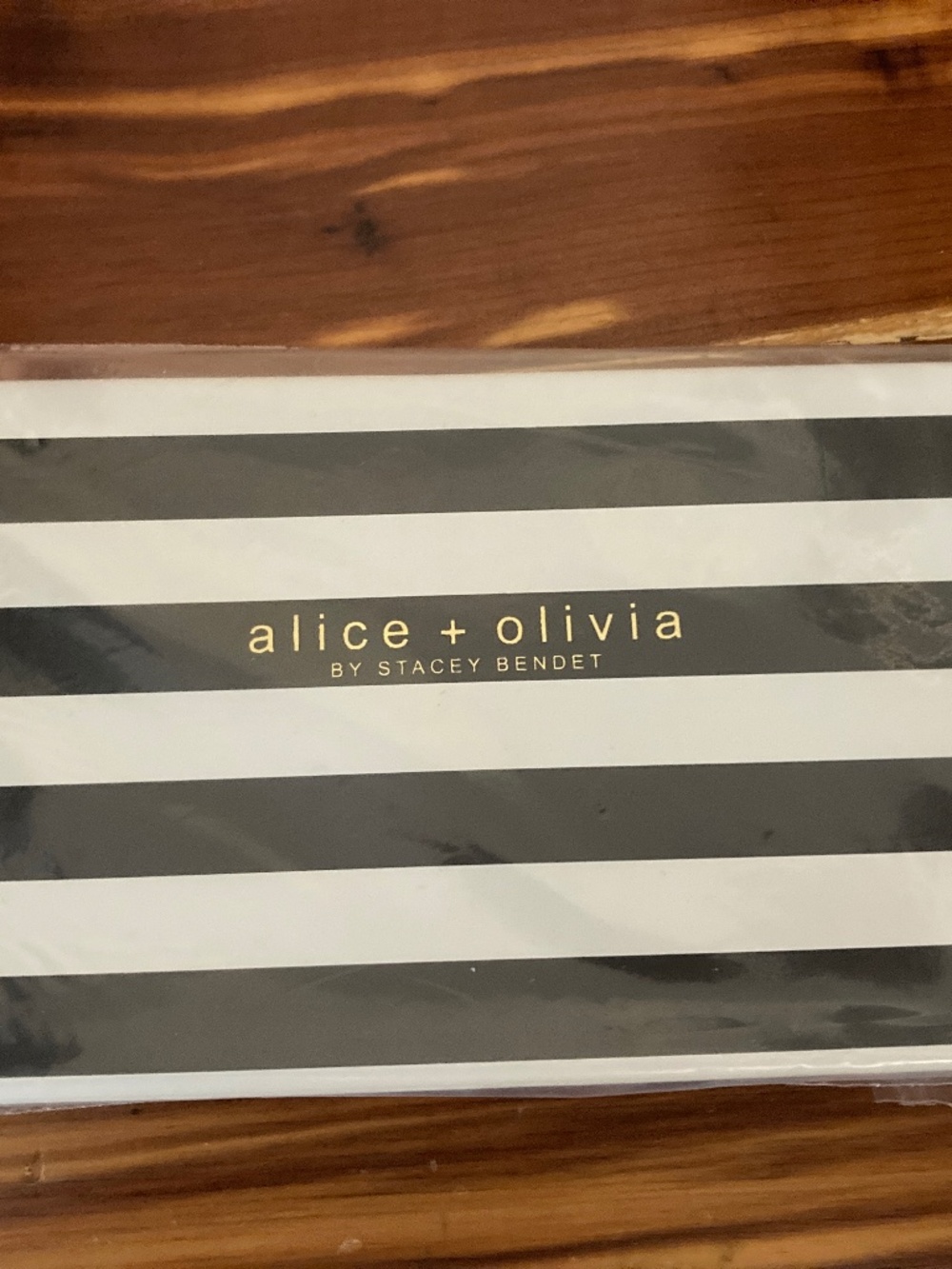 NEW Alice + Olivia Sticky Note Set